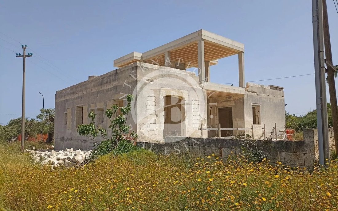 Villa in Savelletri, Selva di Fasano, Apulia 2 - 14248053