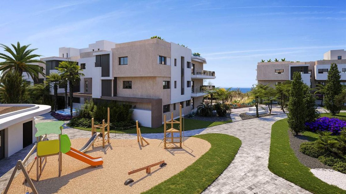 Apartment in Estepona, Andalusia, Spain 5 - 15171635