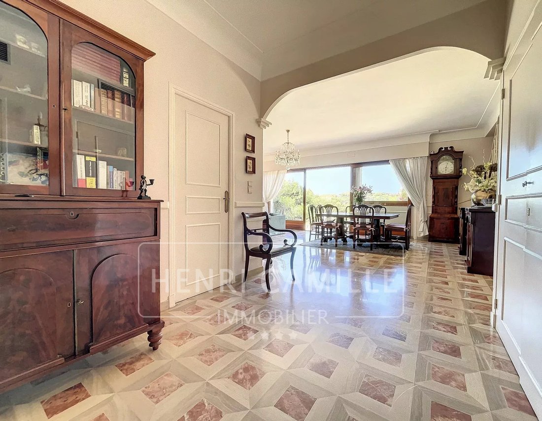 Villa in La Maure-Super Cannes, Vallauris, France 5 - 13114526