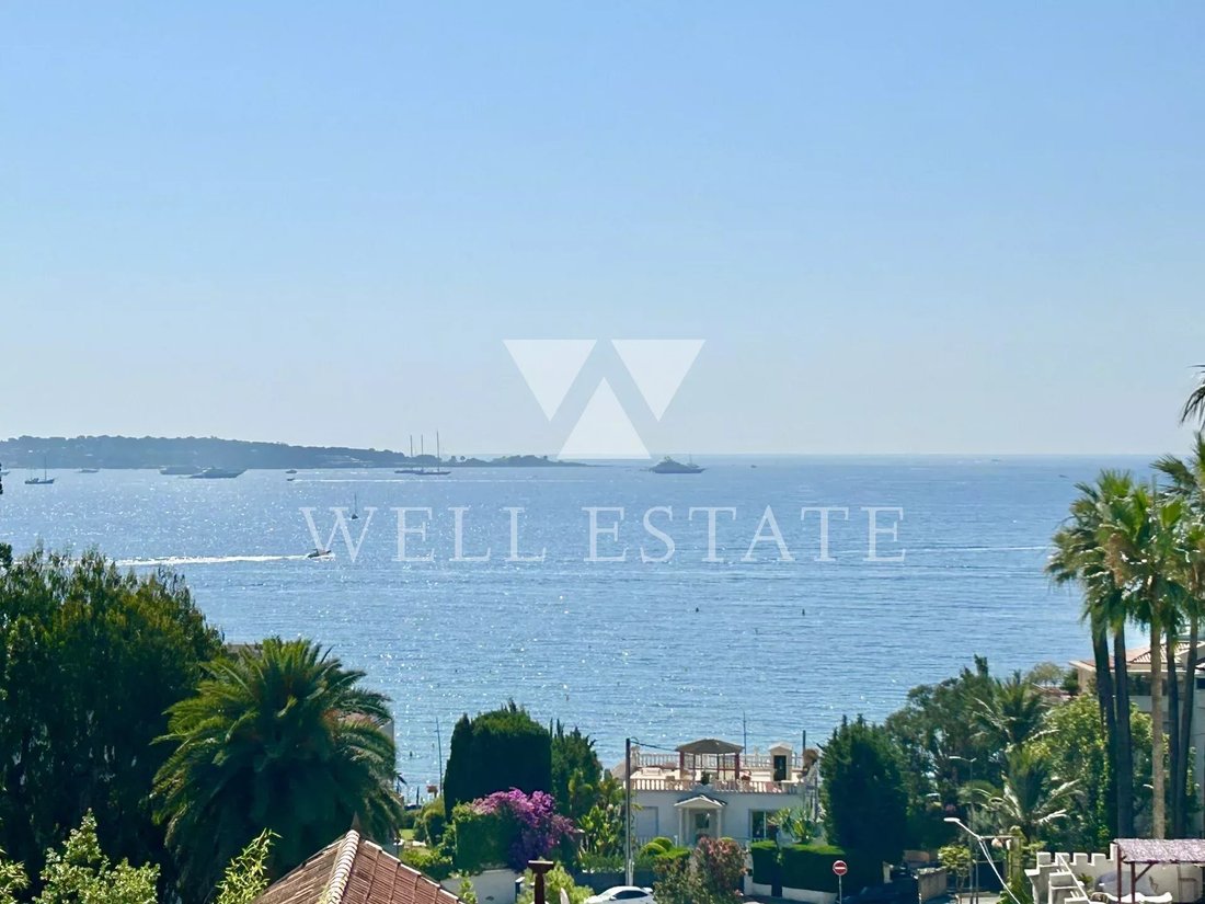 Villa in La Mer - Le Puadon - Cannes Eden, Vallauris, France 2 - 14516762