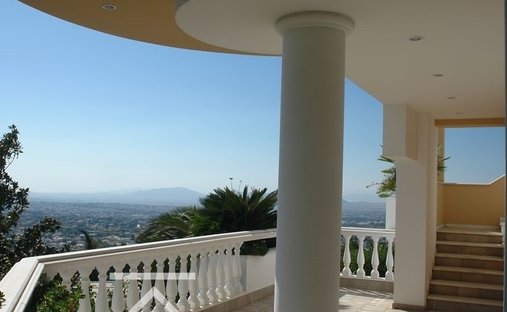 House in Kifisia, Attica, Greece 1