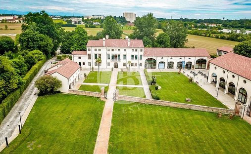 Villa in Piazze, Padua, Italien 1