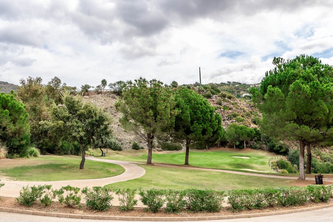 Land in La Zagaleta, Benahavis, Andalusia 4 - 15172024