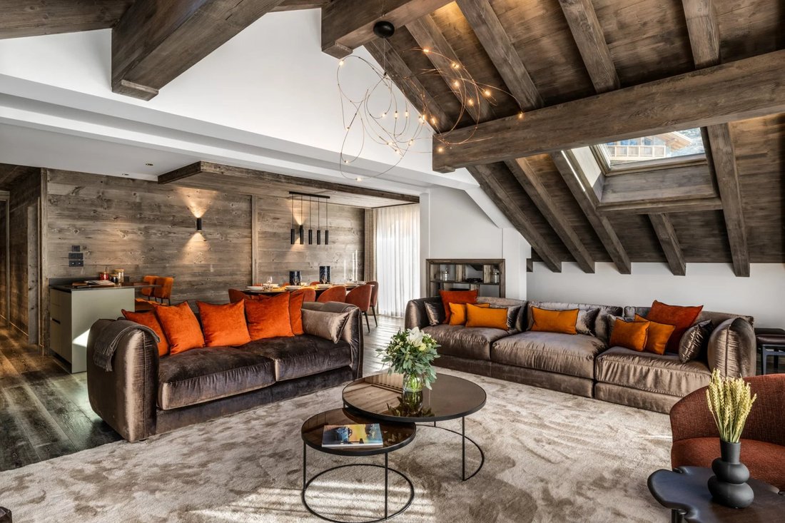 Apartment in Méribel, Les Allues, Auvergne-Rhône-Alpes 4 - 13629592