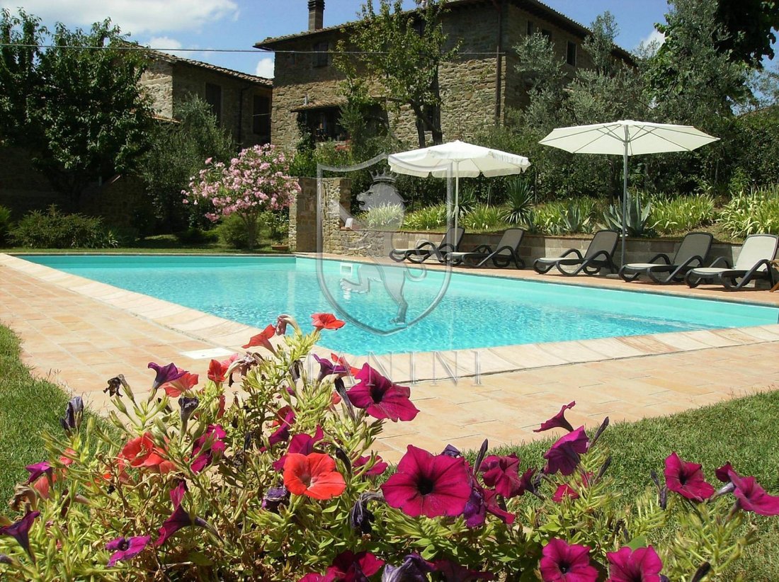 Country House in Montefioralle, Greve in Chianti, Tuscany 2 - 15163528