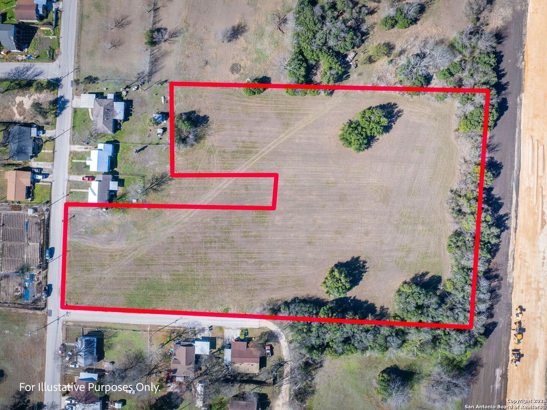 Land in Seguin, Texas, United States 5 - 15163581