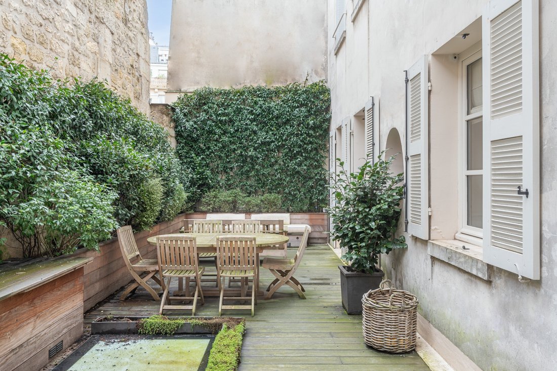 Apartment in Paris, Île-de-France, France 1 - 15171738