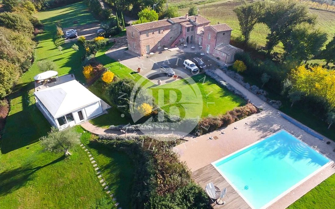Casa en Foiano della Chiana, Toscana, Italia 4 - 14473468