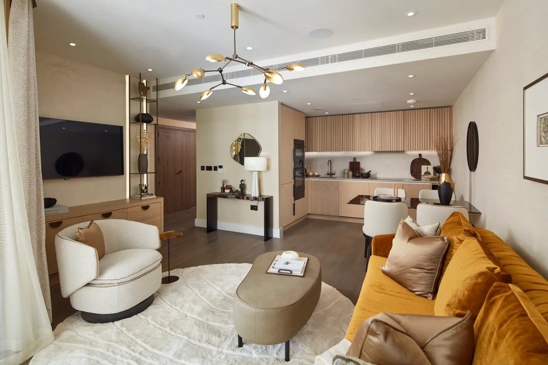 Apartment in London, England, United Kingdom 2 - 15172319