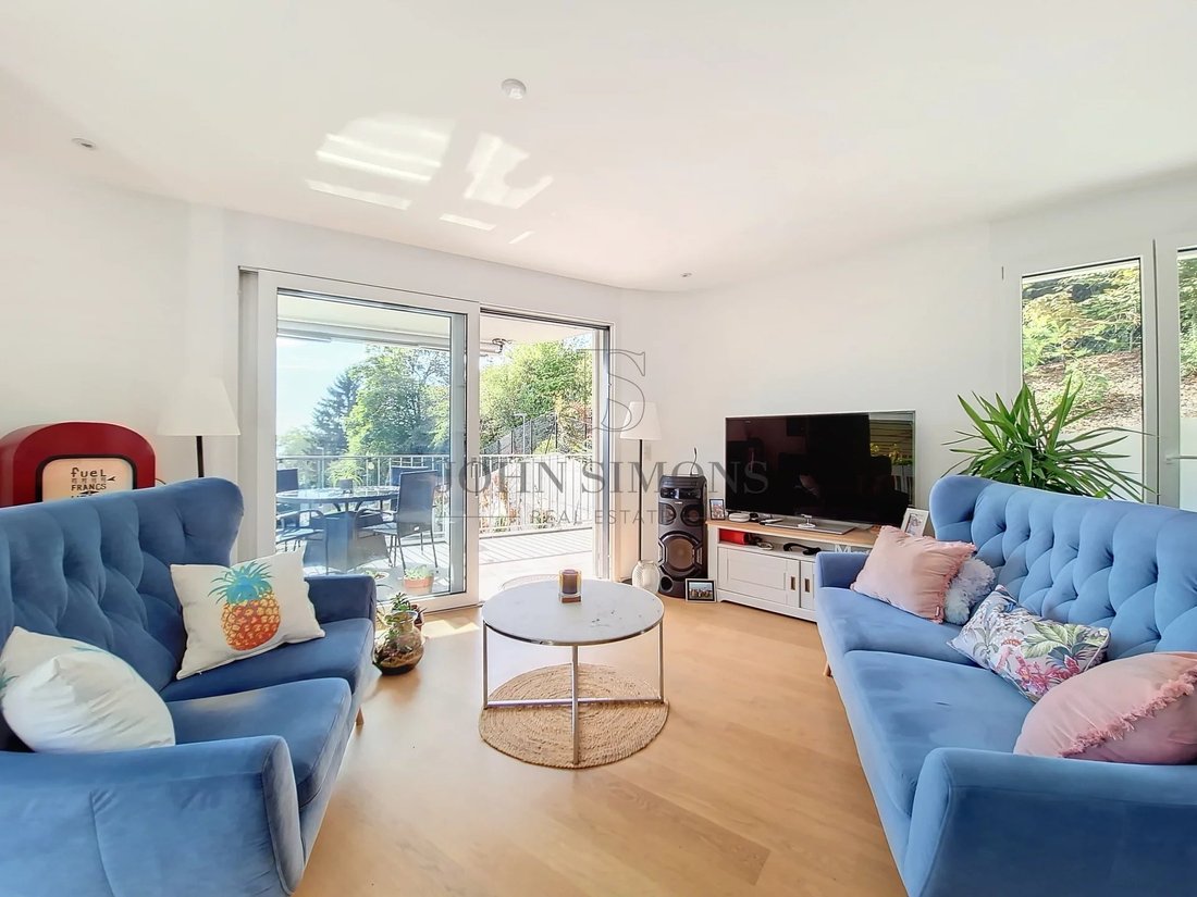 Apartamento en Pully, Cantón de Vaud, Suiza 5 - 13703749