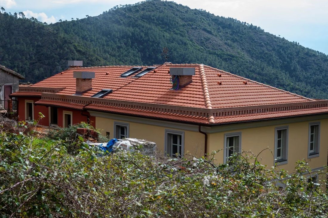 Villa in Casarza Ligure, Liguria, Italy 1 - 14667157