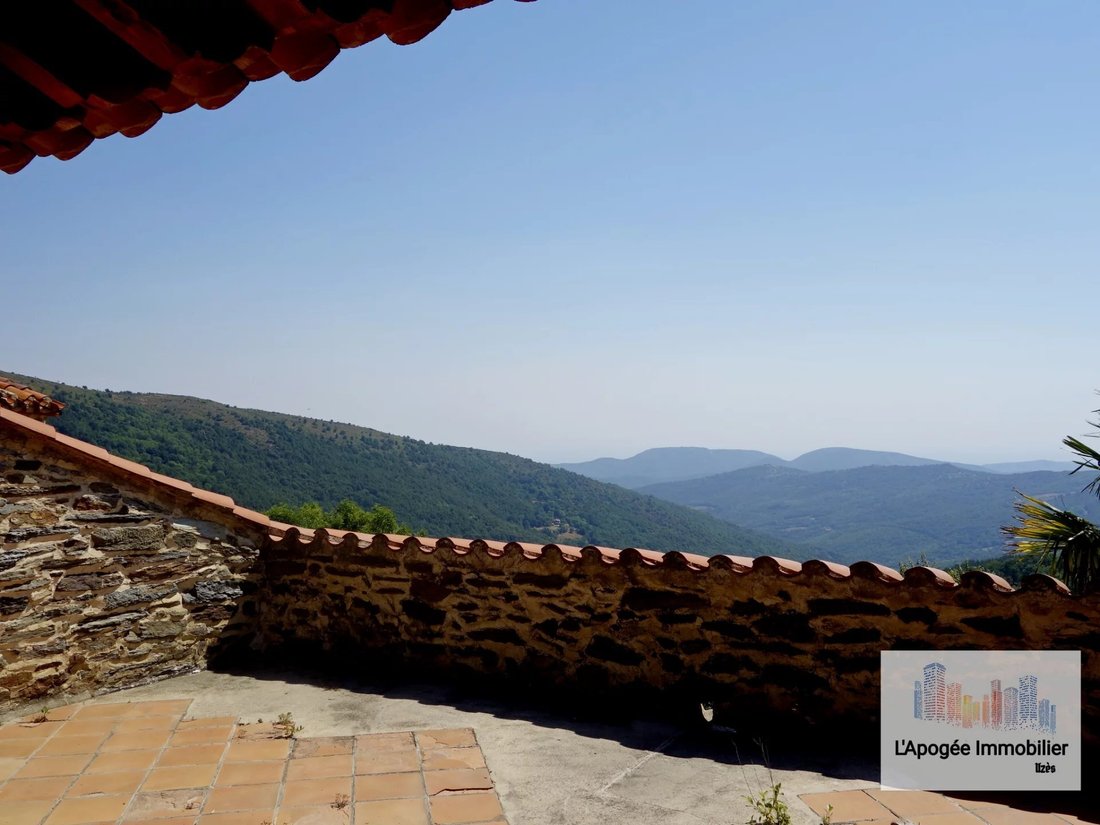 Estate in Ceret, Occitania, France 4 - 12479263