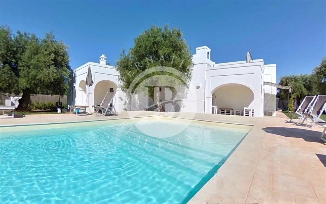 Apartment in Selva di Fasano, Apulia, Italy 4 - 14199942