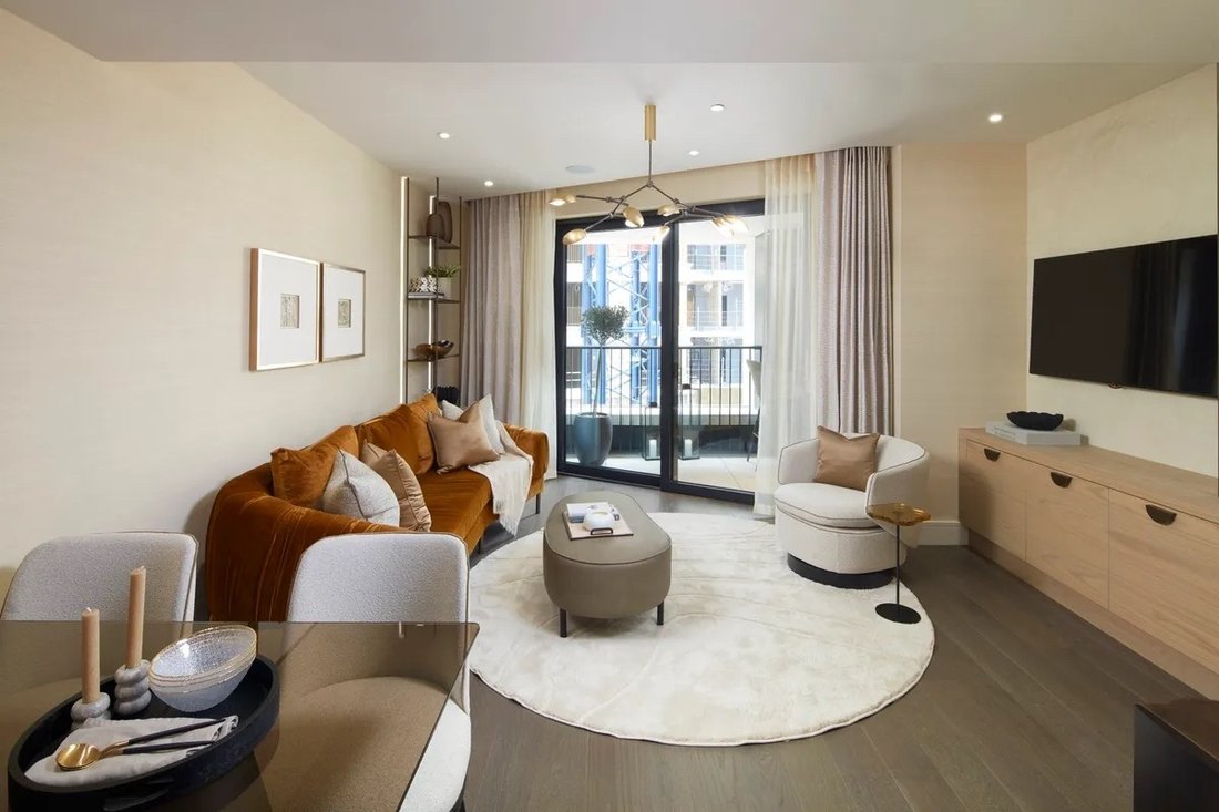 Apartment in London, England, United Kingdom 3 - 15172319