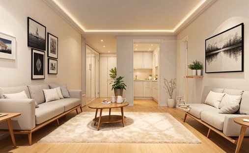 Appartement à Monaco, Monaco 1