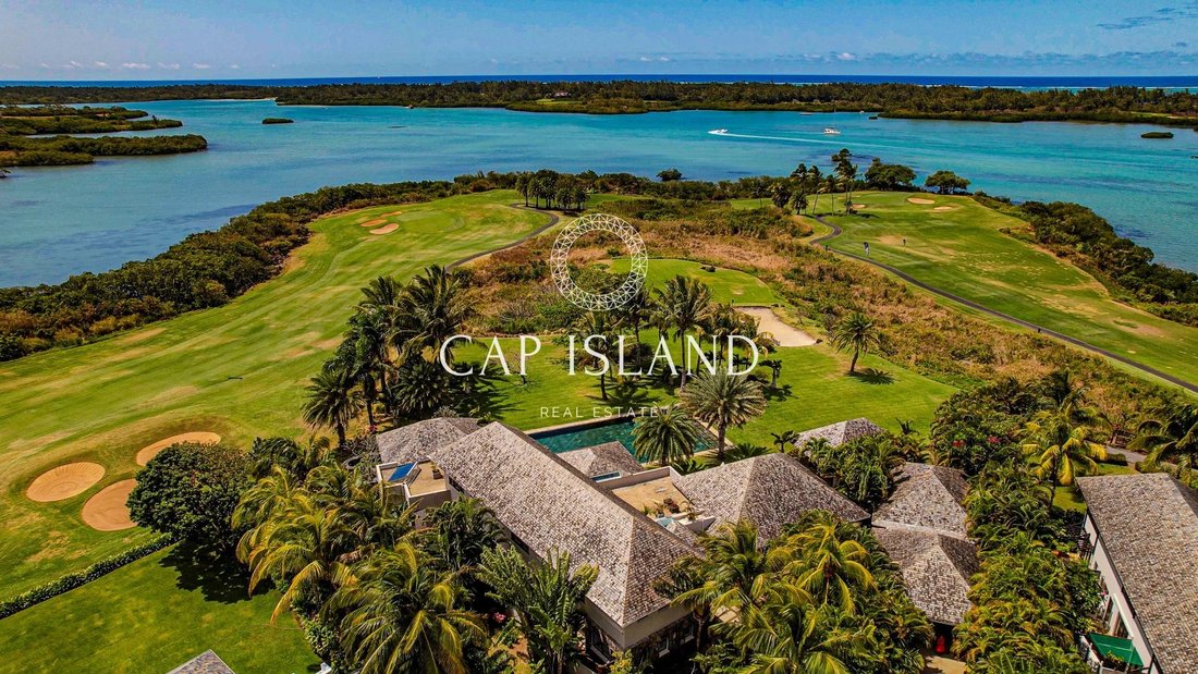 Villa in Beau Champ, Flacq District, Mauritius 1 - 14759621