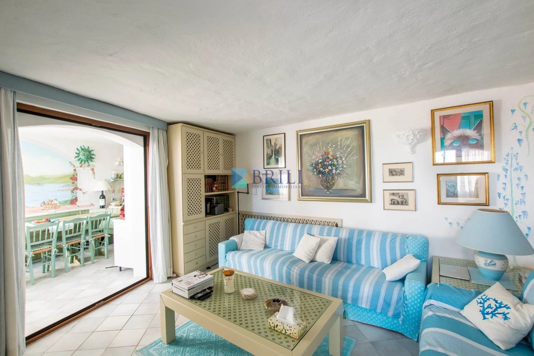 Apartment in Marina di Porto Cervo, Porto Cervo, Italy 2 - 13631236