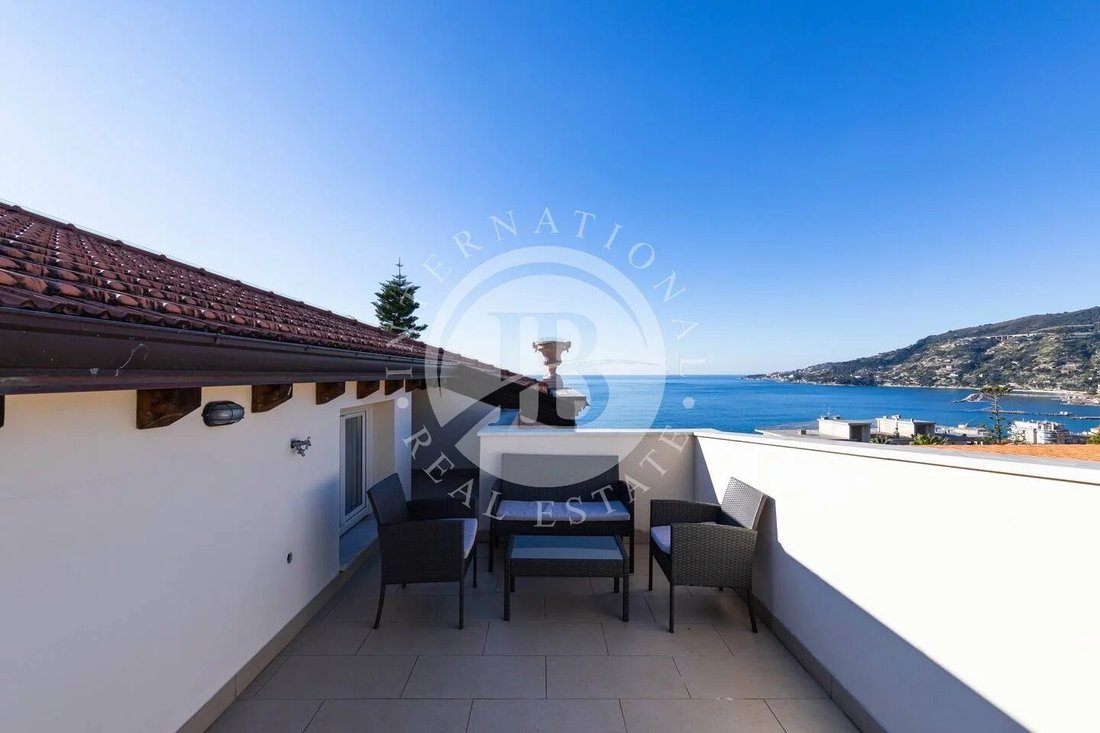 Apartment in Marconi - Porrine, Ospedaletti, Liguria 1 - 11710380
