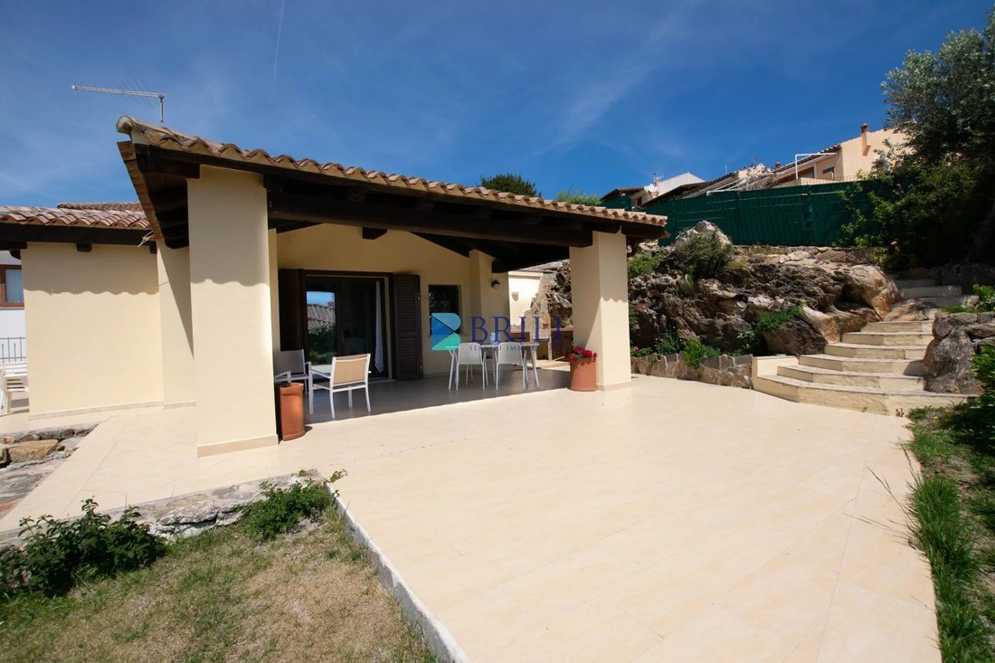 Villa in Golfo Aranci, Sardinia, Italy 5 - 13631226