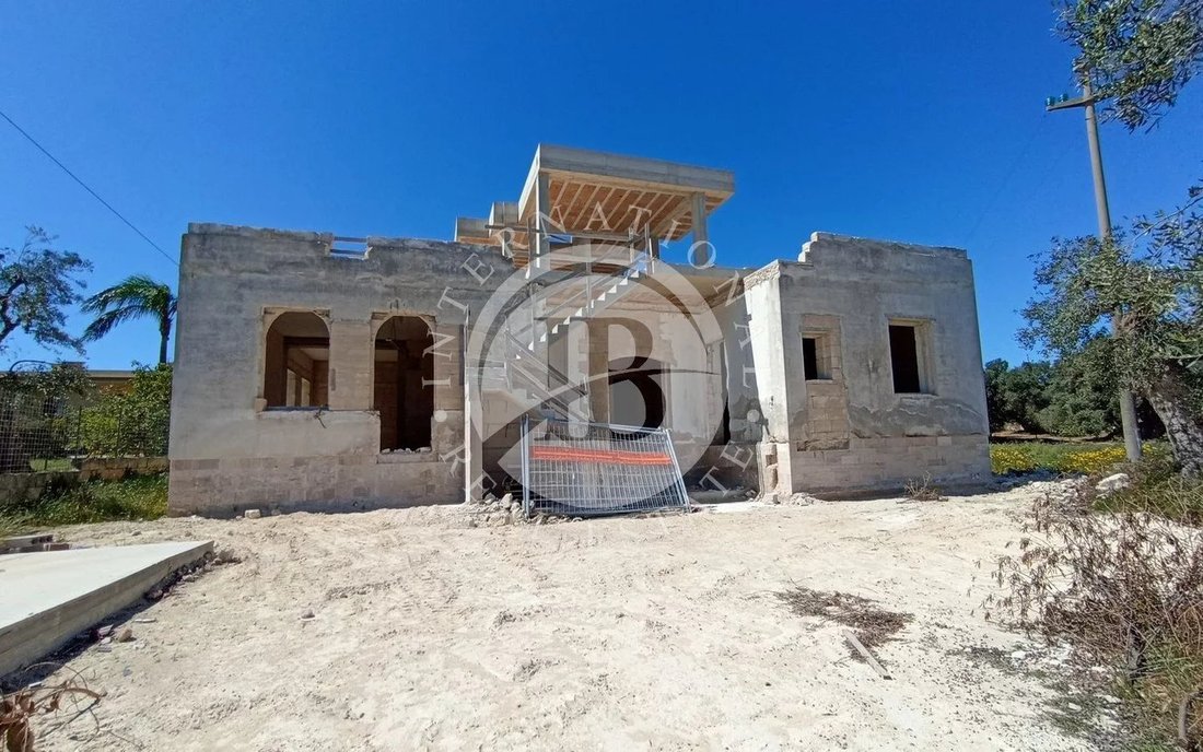 Villa in Savelletri, Selva di Fasano, Apulia 5 - 14248053