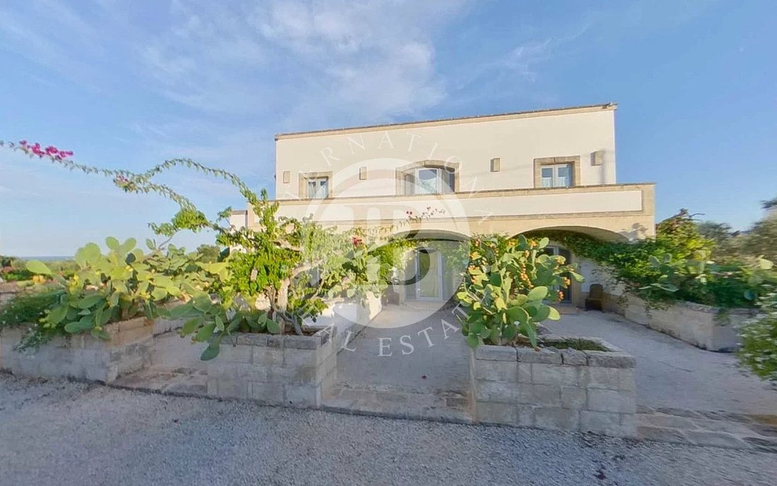 Villa in Savelletri, Selva di Fasano, Apulia 5 - 14505599