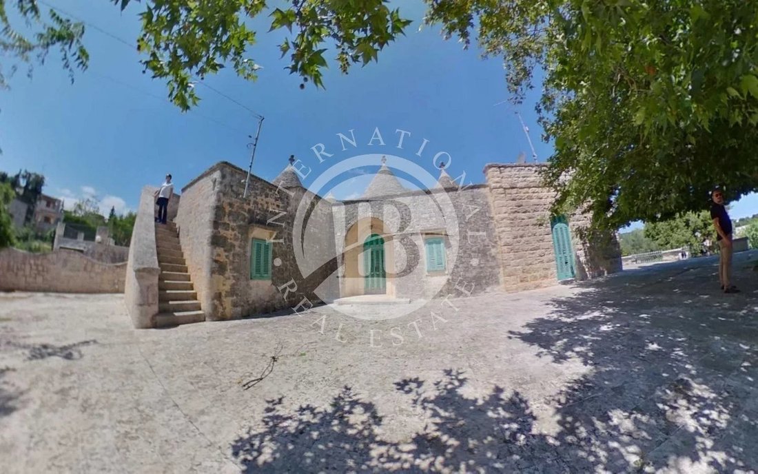 Villa in Selva di Fasano, Apulia, Italy 4 - 14199949