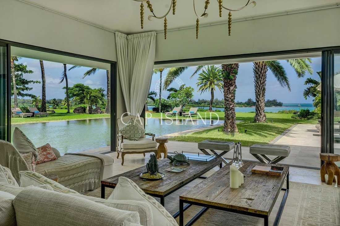 Villa in Beau Champ, Flacq District, Mauritius 3 - 14759621