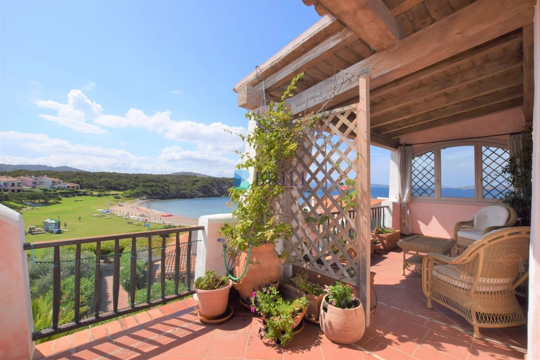 Apartment in Cala Granu - Cala del Faro, Arzachena, Italy 3 - 13631141