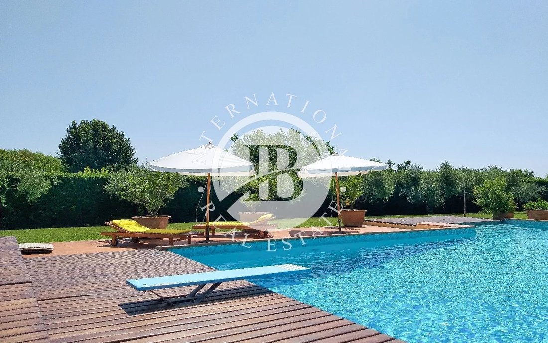 Villa in Massarosa, Tuscany, Italy 3 - 13886531