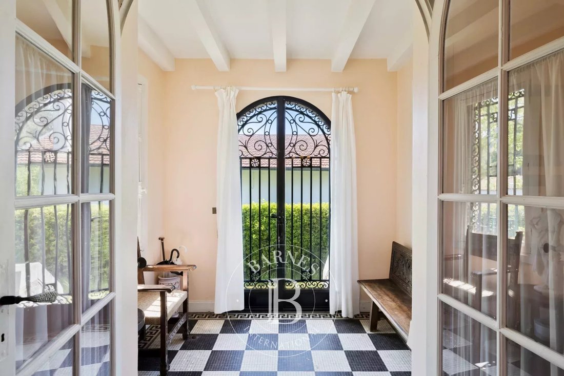 House in Parc d'Hiver-Marion-Mouriscot, Biarritz, France 4 - 11982727