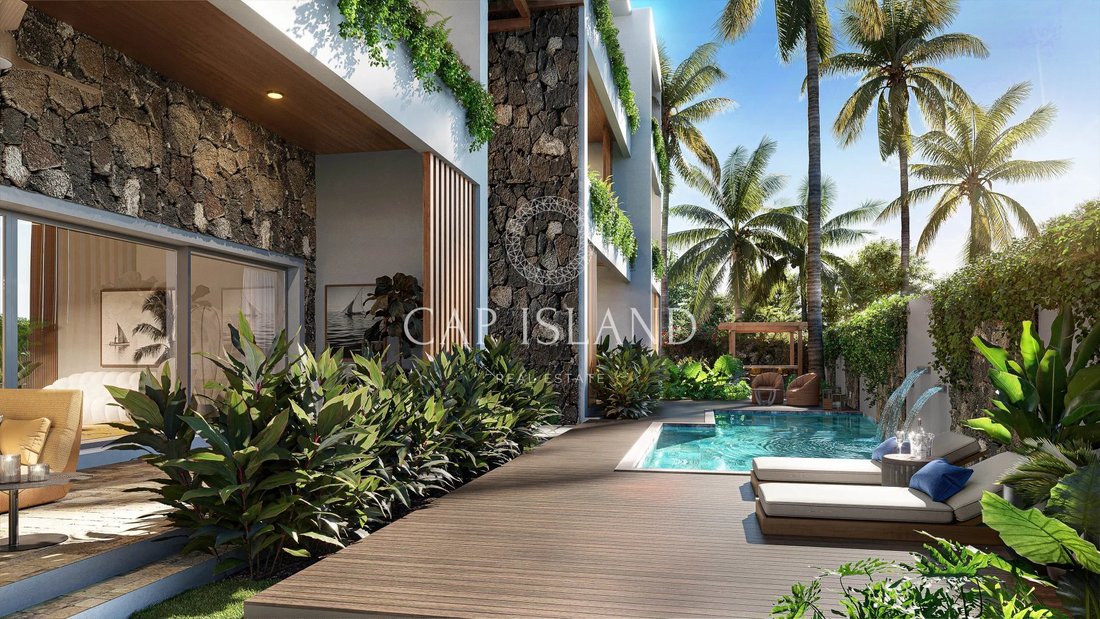 Apartment in Grand Baie, Rivière du Rempart District, Mauritius 3 - 14678740