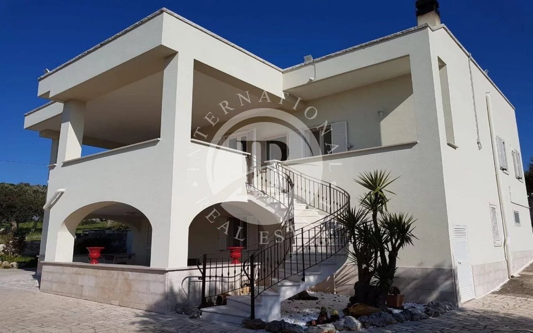 Villa in Selva di Fasano, Apulia, Italy 4 - 14273541