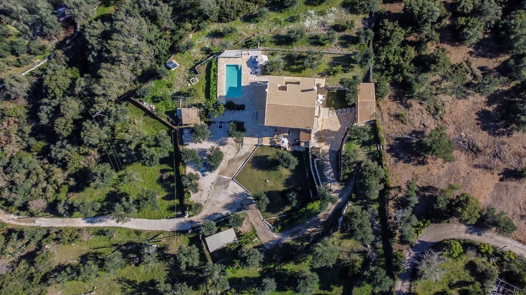 Villa in Corfu, Peloponnese, Western Greece and the Ionian, Greece 3 - 15172484