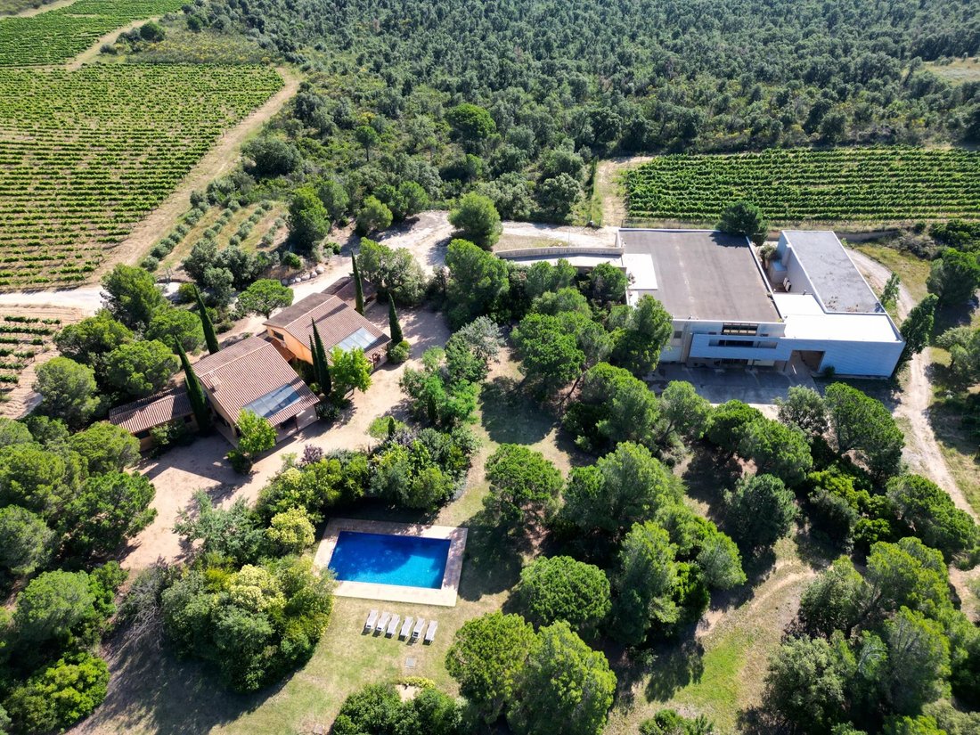 Country House in Capmany, Catalonia, Spain 1 - 14471552