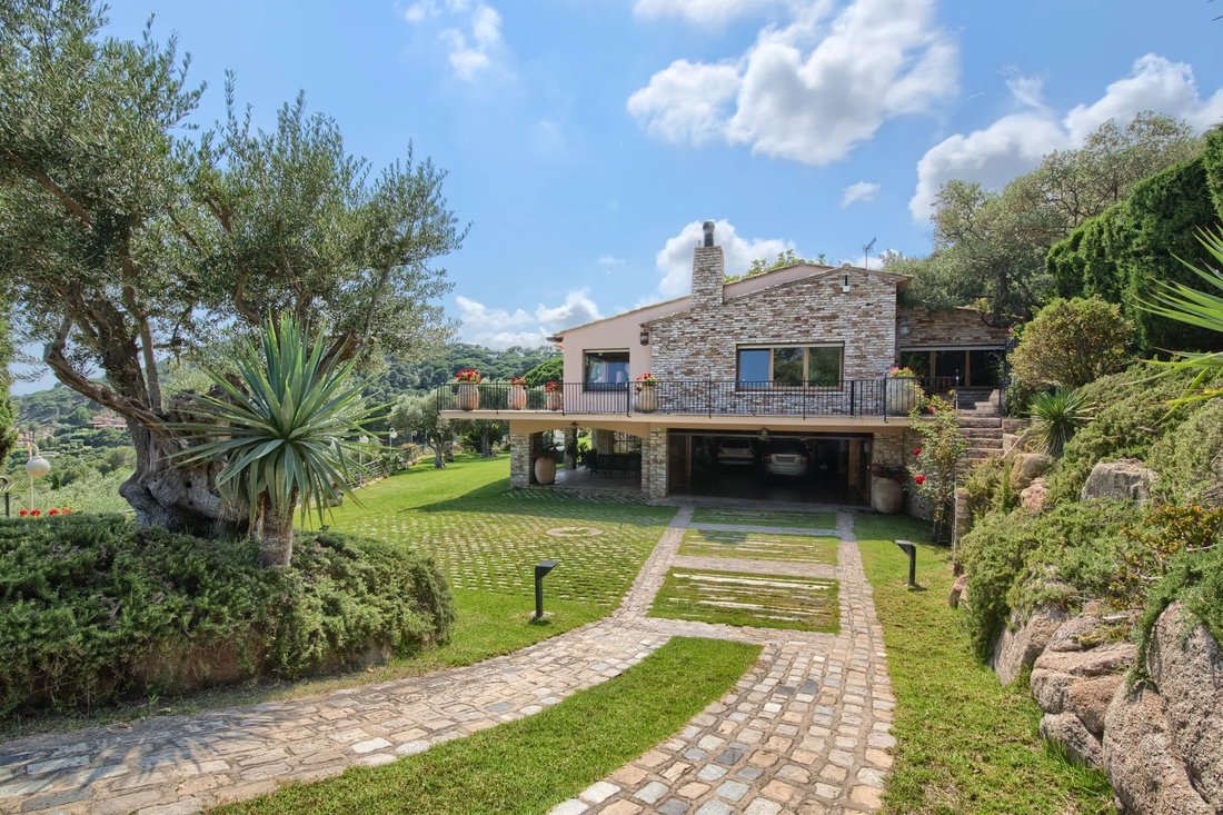 Villa in Tamariu, Palafrugell, Spain 3 - 14285036