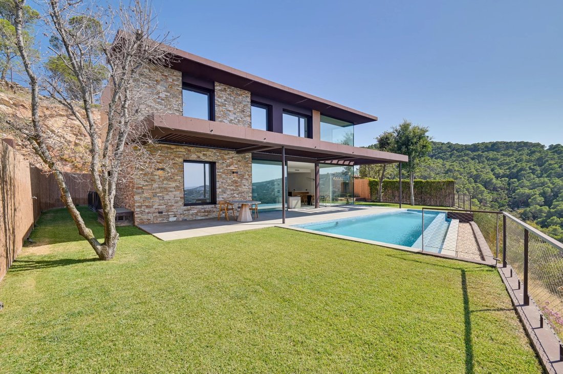 Villa in Begur, Catalonia, Spain 4 - 14531568