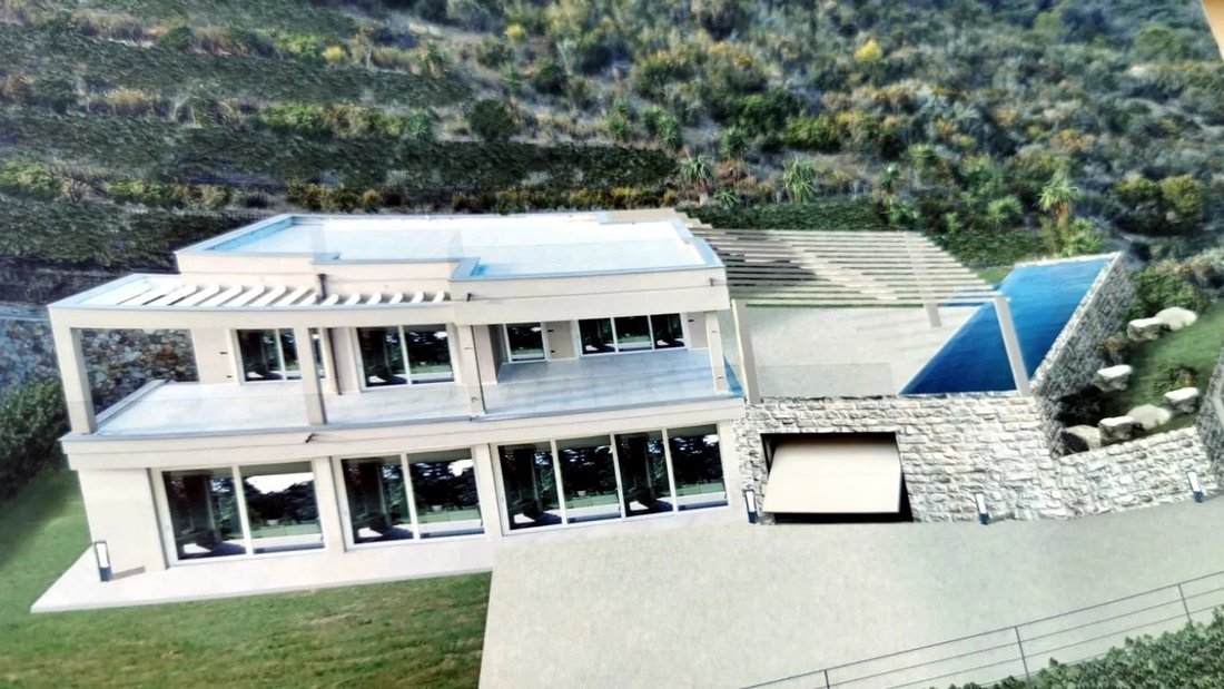 Villa in Capoliveri, Tuscany, Italy 1 - 13749930