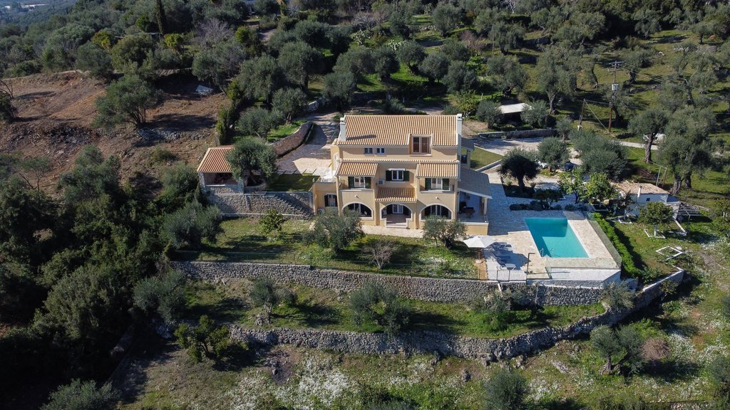 Villa in Corfu, Peloponnese, Western Greece and the Ionian, Greece 1 - 15172484