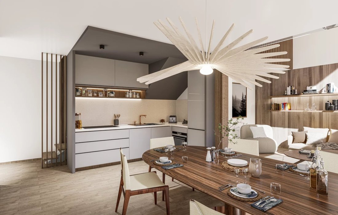 Apartment in Les Gets, Auvergne-Rhône-Alpes, France 5 - 13749939