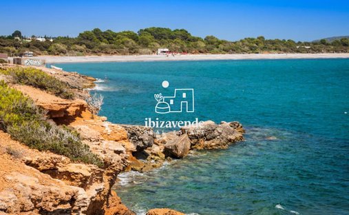 Maison à Ibiza, Îles Baléares, Espagne 1