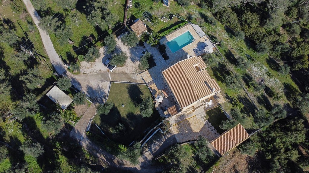 Villa in Corfu, Peloponnese, Western Greece and the Ionian, Greece 5 - 15172484