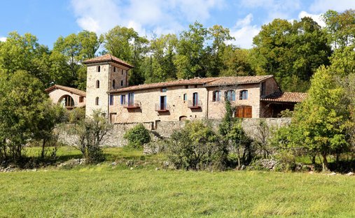 Casa di campagna a Camprodon, Catalogna, Spagna 1
