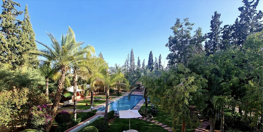 Domaine à Annakhil, Marrakech-Safi, Maroc 3 - 12874969