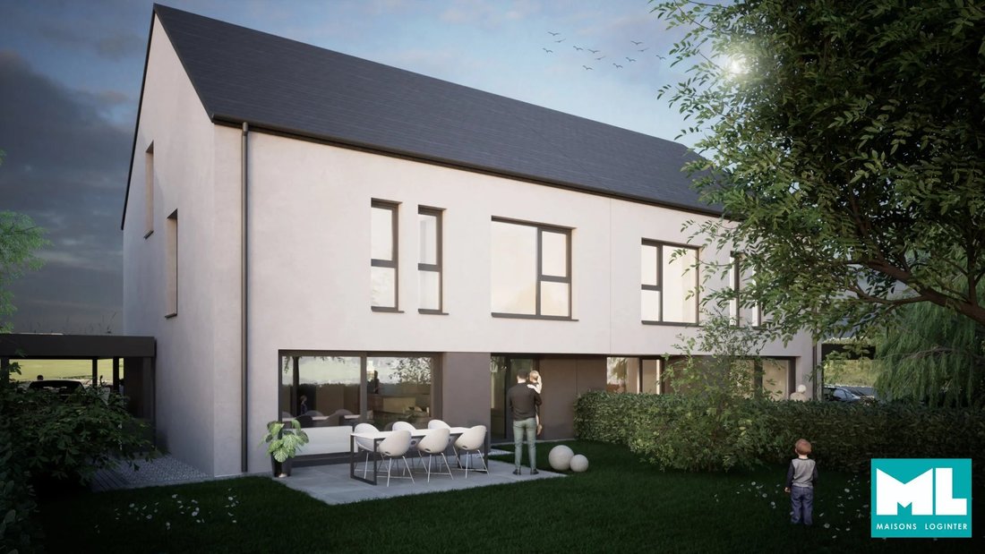 House in Erpeldange, Diekirch, Luxembourg 2 - 14563089
