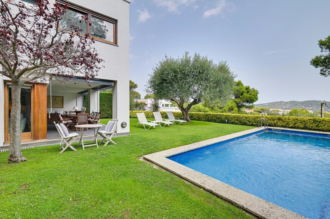 Villa in Calella de Palafrugell, Palafrugell, Catalonia 1 - 14624568