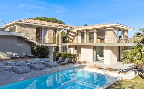 Villa in Zone Est Diffuse, Saint-Tropez, France 1