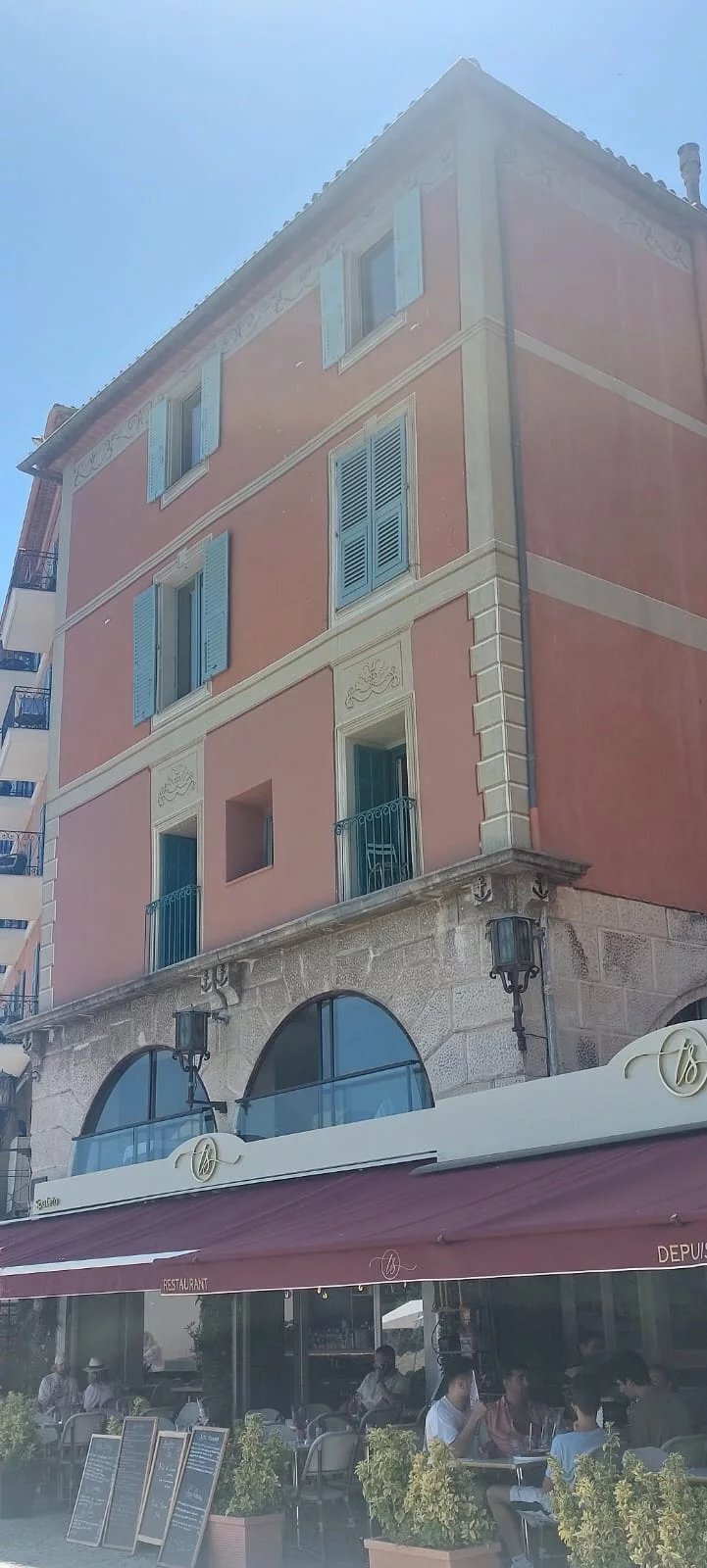 Apartment in Le Port, Villefranche-sur-Mer, France 5 - 14472143