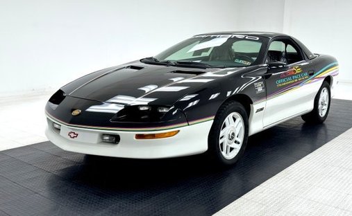 27 Original Miles/Pristine Interior/Excellent Original Paint/350ci LT1 275hp in Morgantown, United States 1
