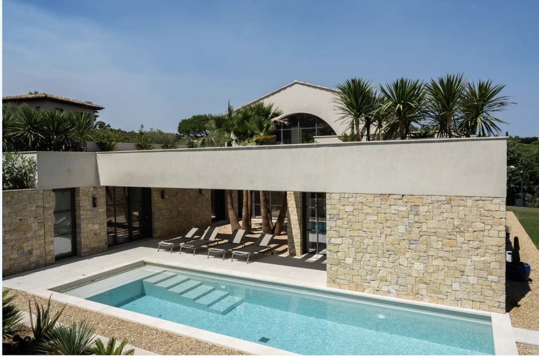 House in Ramatuelle, Provence-Alpes-Côte d'Azur, France 5 - 13933023