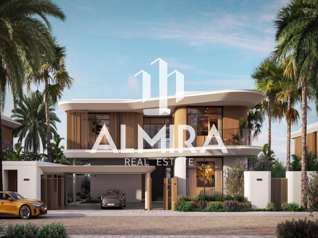 Canal Side | Premium Villa | In Abu Dhabi, Abu Dhabi, United Arab ...